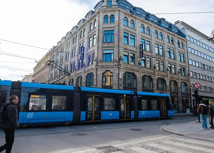 CityboxHotell Oslo