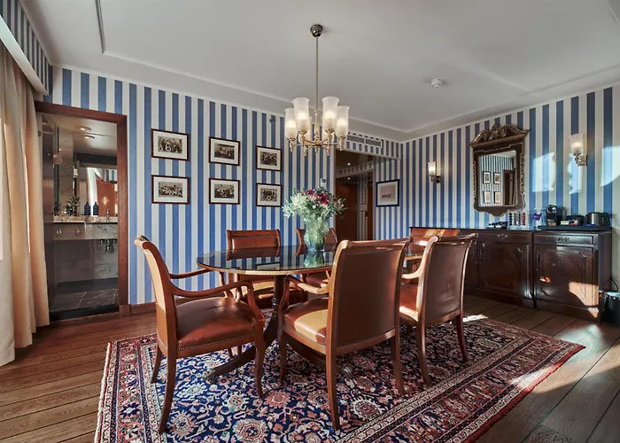 Radisson Blu Plaza ,Hotell Oslo